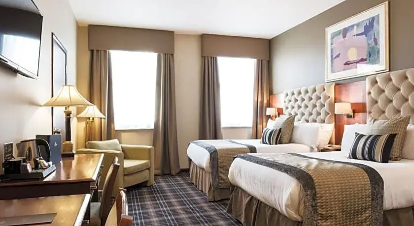 The Vermont Hotel & Vermont Aparthotel  - Chambres
