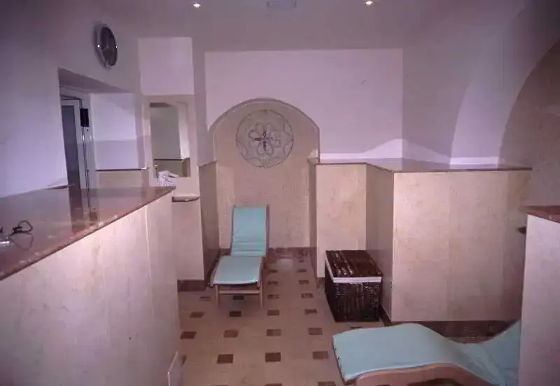 Hotel Villa Morgagni - Général