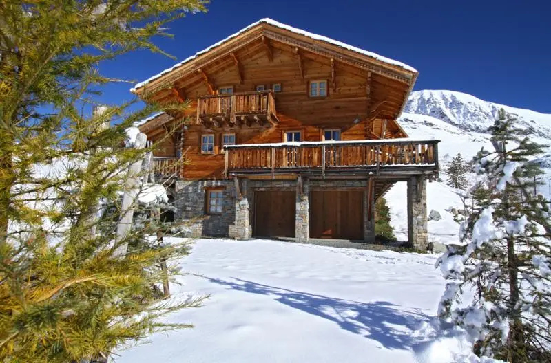 Chalet Melusine  in LAlpe dHuez - Général