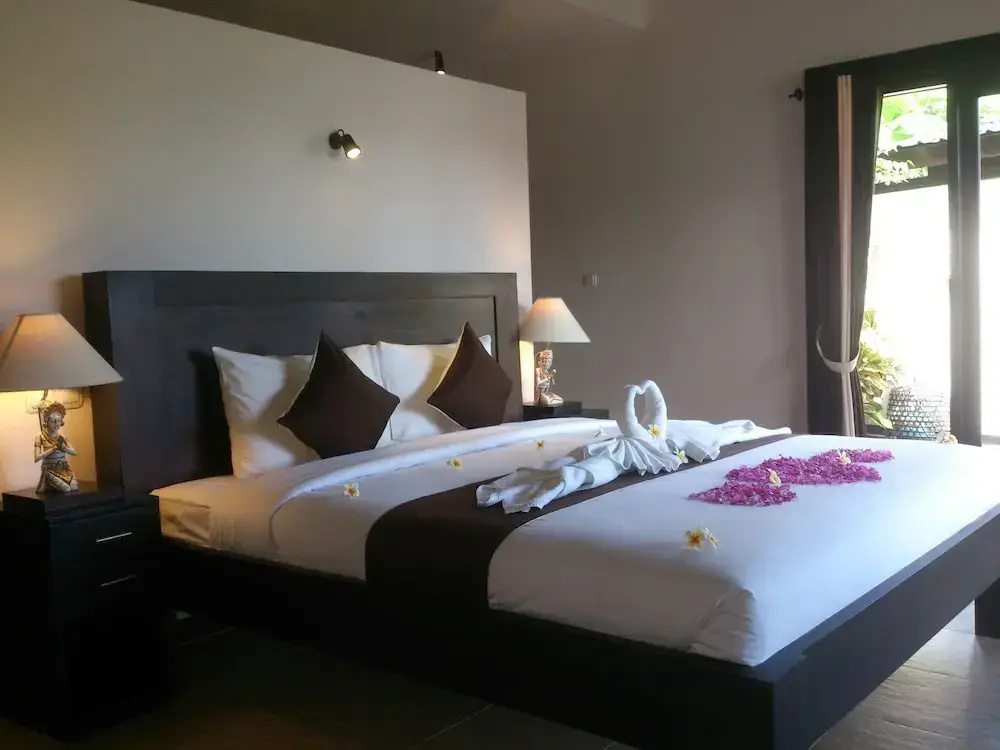 Pandawa Village - Chambres