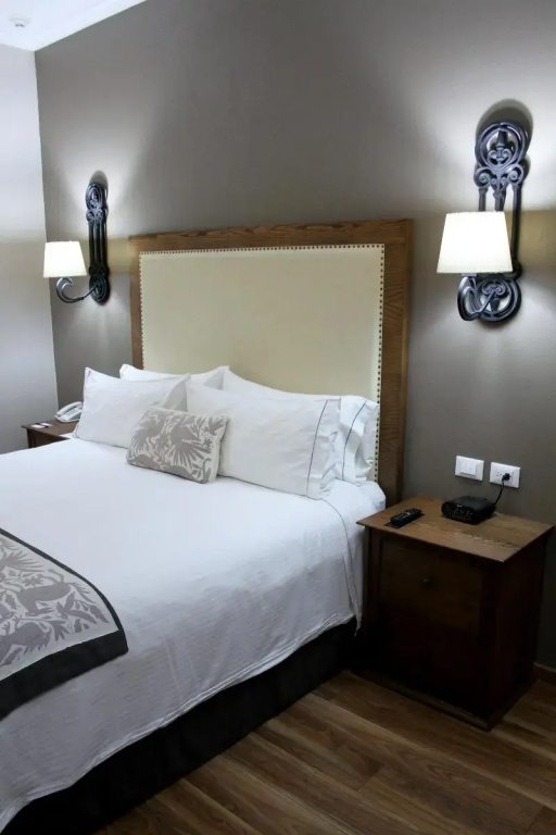 Deluxe Double room (full double bed)
