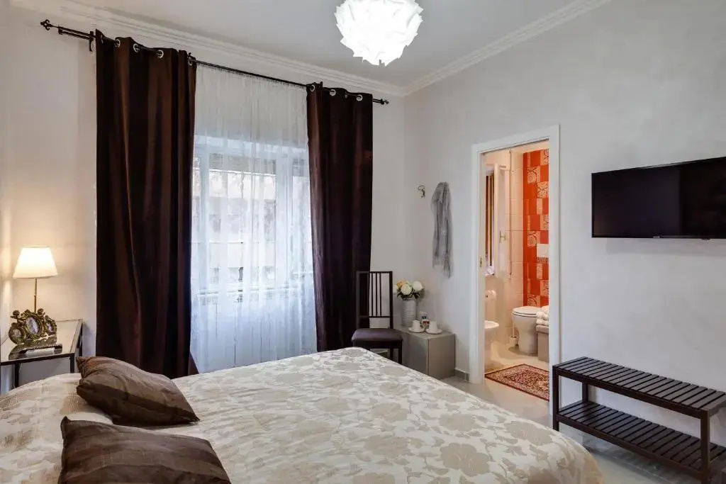 Dreamsrome Suites - Chambres