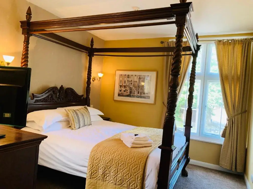 Deluxe room