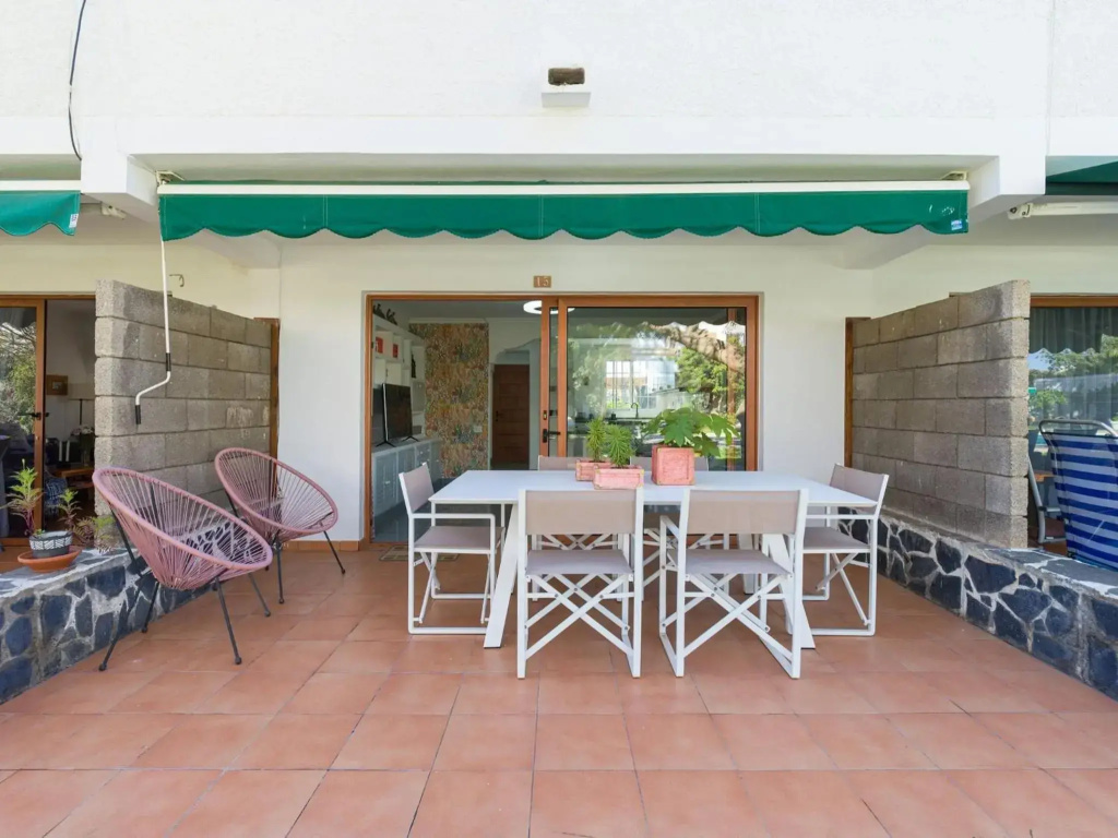 Timon Suites San Agustin
