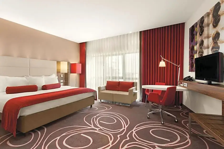 Executive Double room (full double bed)