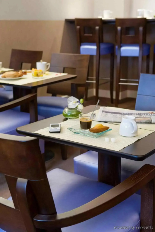 Aparthotel Adagio Paris Haussmann - Général