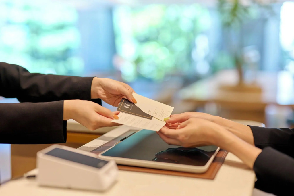 The Royal Park Hotel Ginza 6-chome 사진 31
