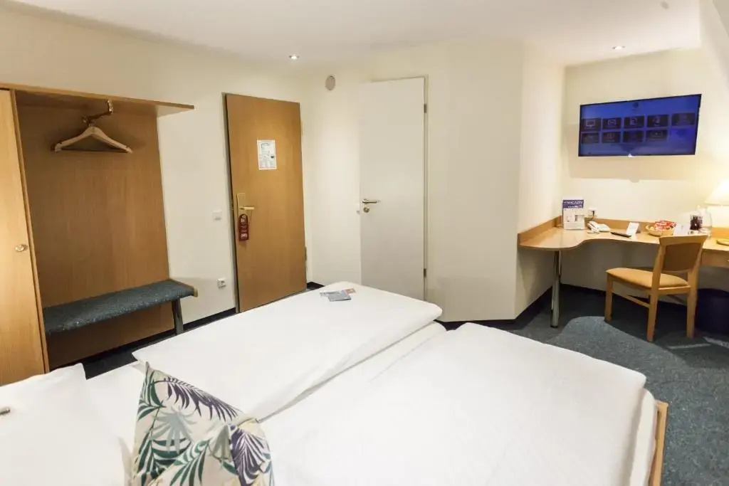 martas Hotel Allegra Berlin - Chambres