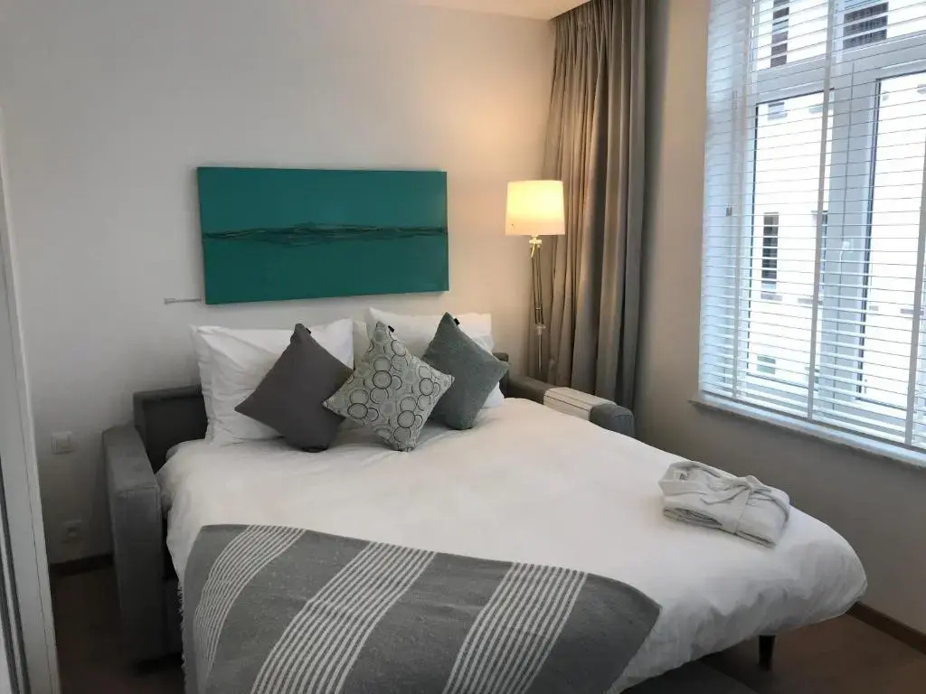 Antwerp Business Suites - Chambres