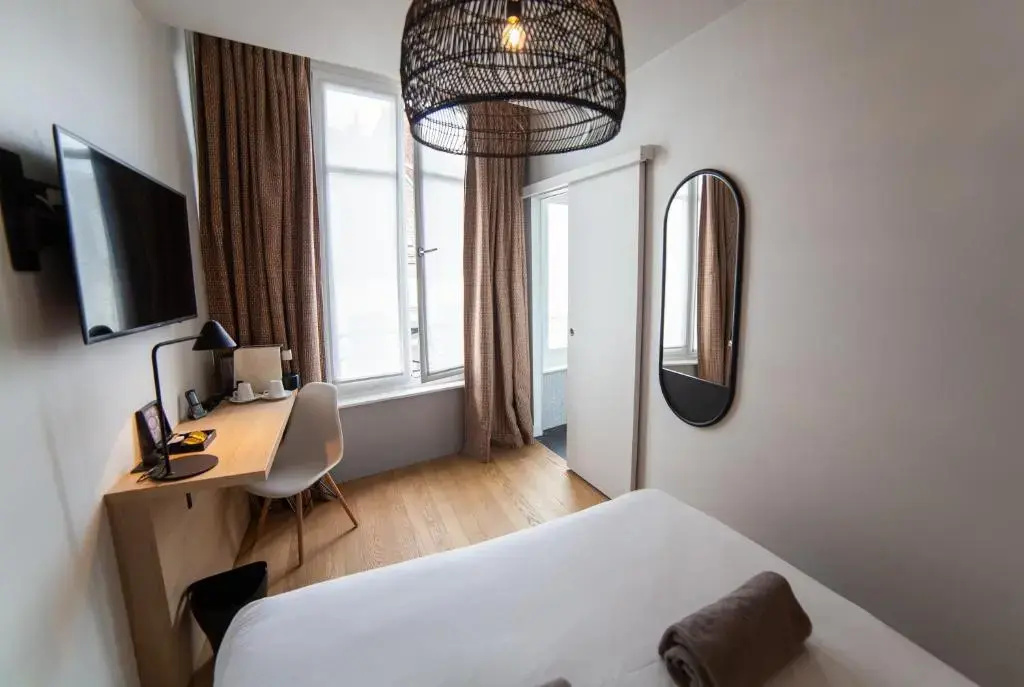 Hôtel Kanaï - Chambres