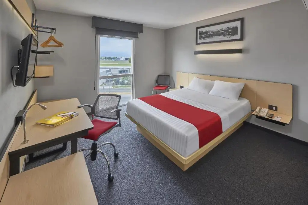 City Express by Marriott Monterrey Norte - Chambres