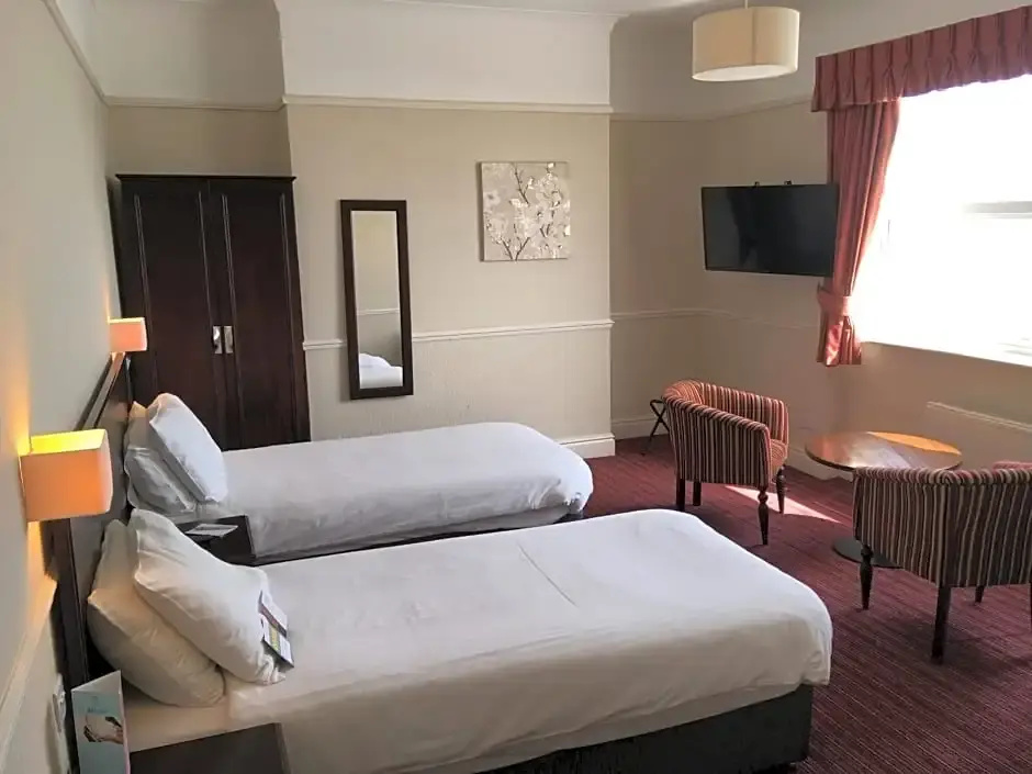 Best Western The Hatfield Hotel - Chambres