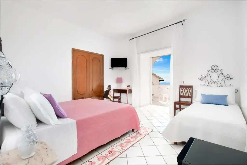 Hotel Smeraldo - Chambres