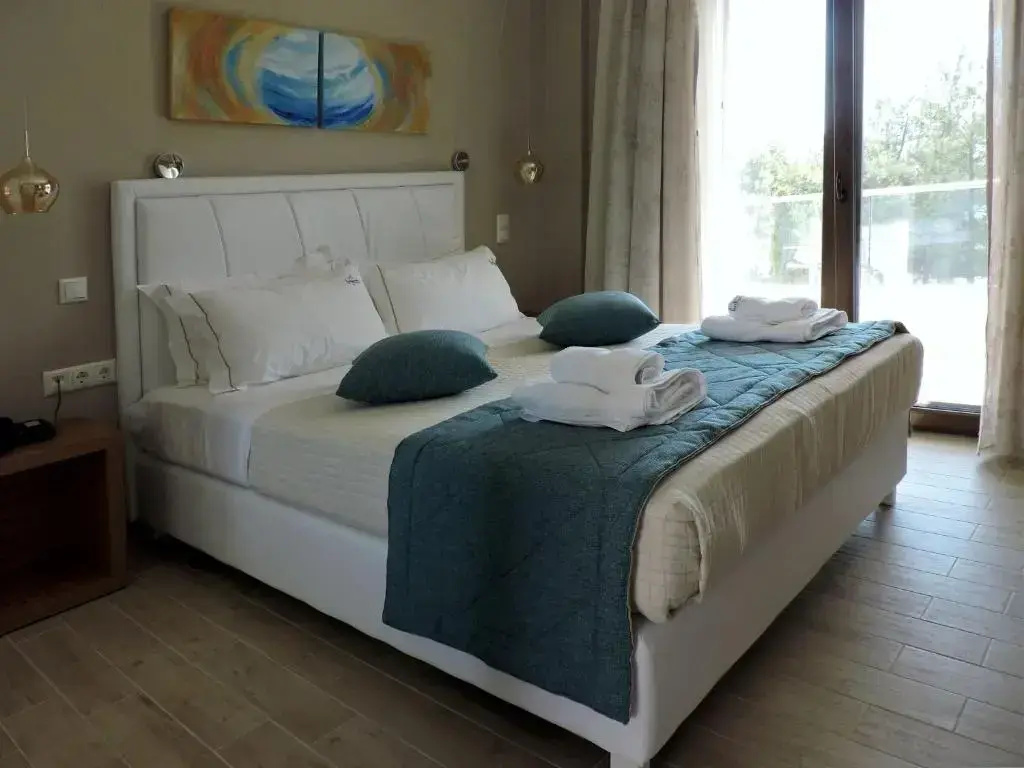 Hatzoudis Luxury Suites - Chambres
