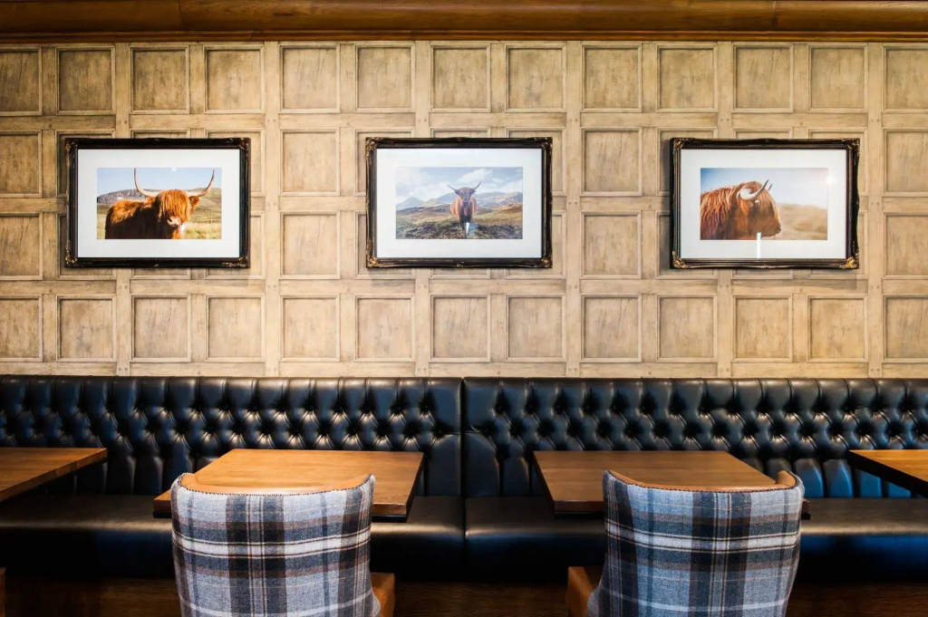 Macdonald Aviemore Hotel - Général