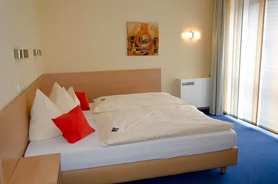 In Via Hotel - Chambres
