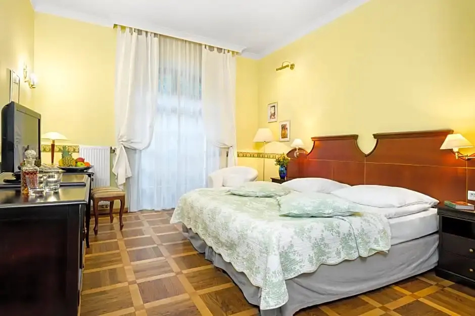 Hotel Maltański - Chambres