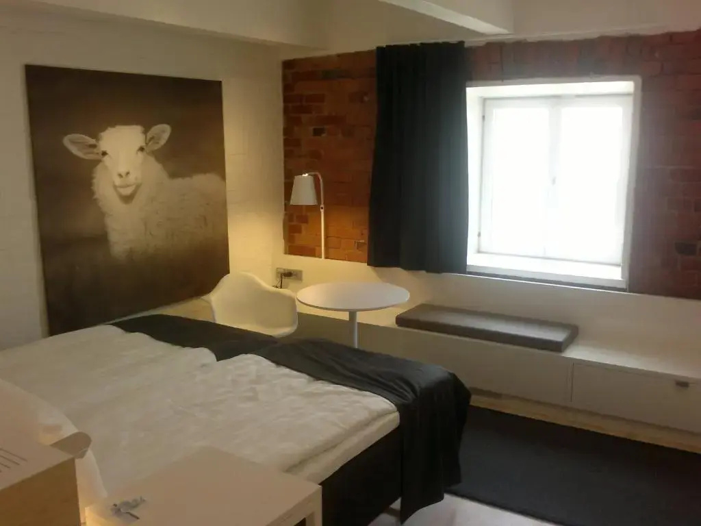 Original Sokos Hotel Villa - Chambres