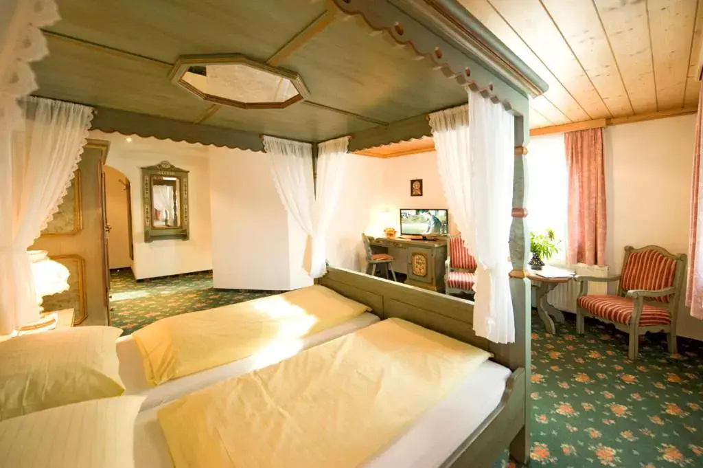 Hotel Gasthof Bräu - Chambres