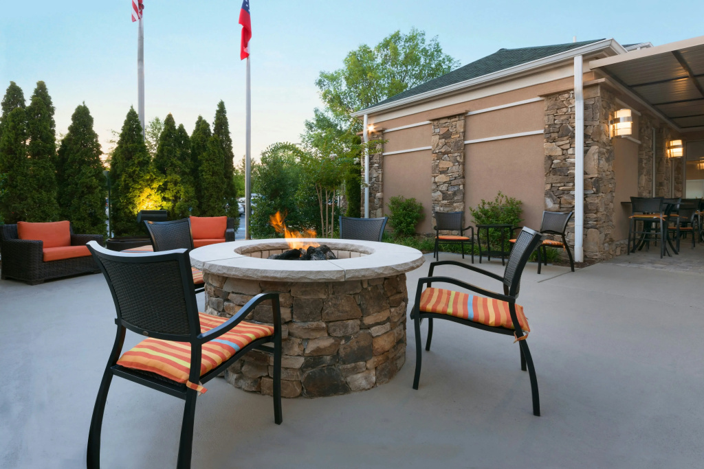 Hilton Garden Inn Atlanta Northpoint - Général