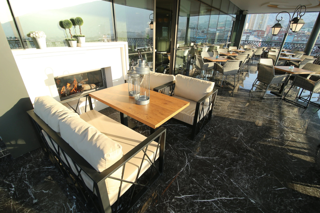 Holiday Inn Bursa - City Centre by IHG - фото 24