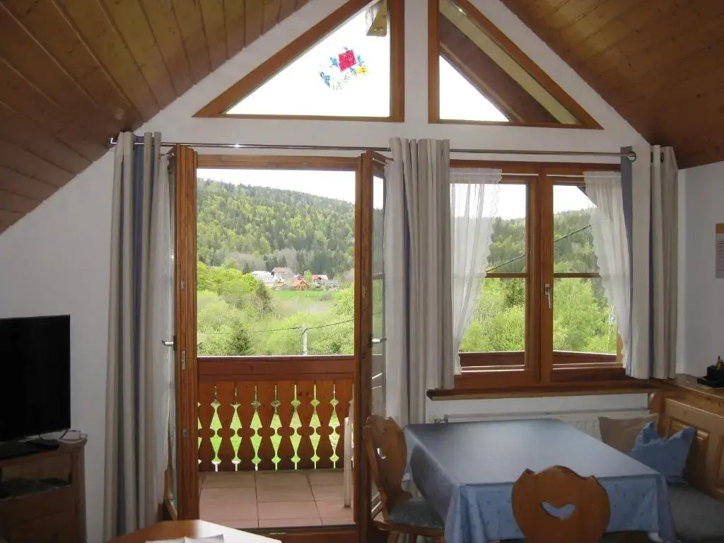 Haus am Kreuzbühl - Chambres