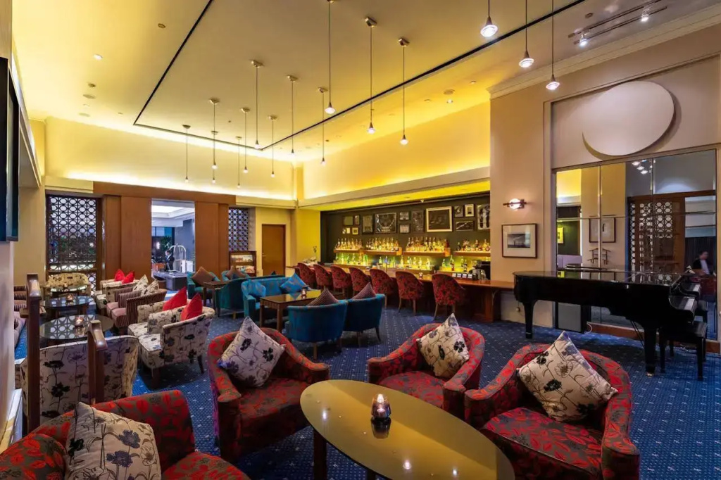 Hotel du Parc Hanoi - Général