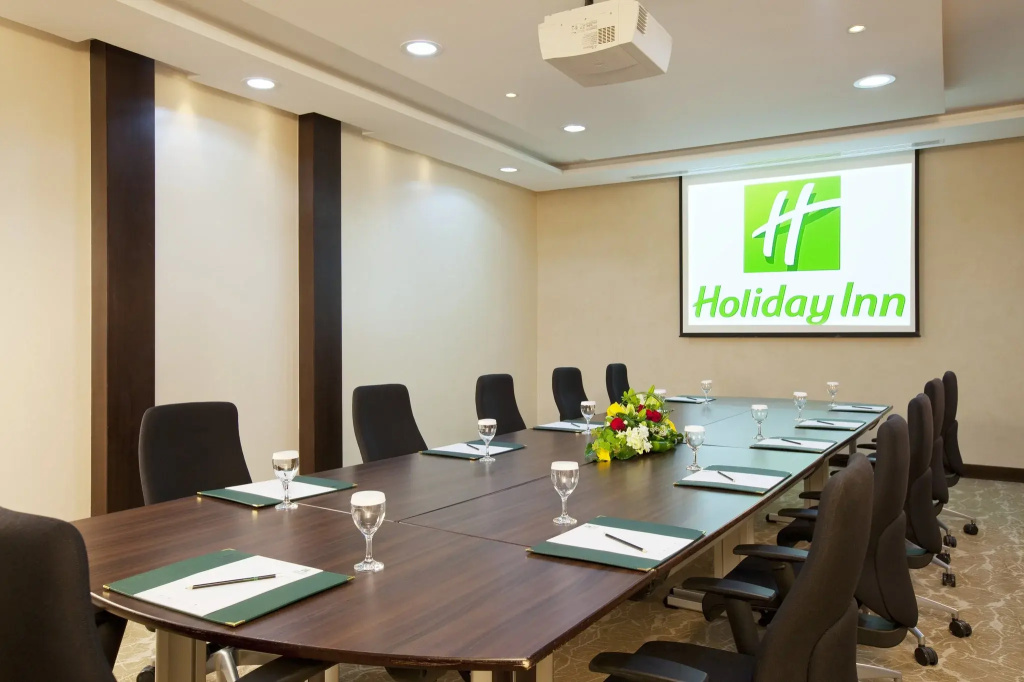 Holiday Inn Riyadh Izdihar by IHG - Général