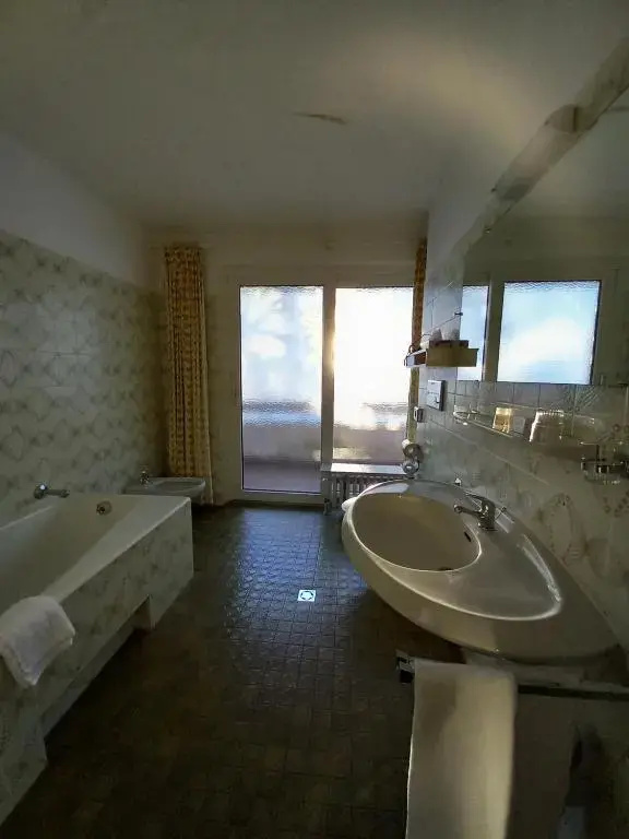 Parkhotel Keck - Chambres