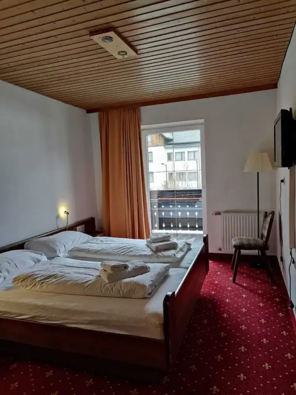 Standard Family room with balcony