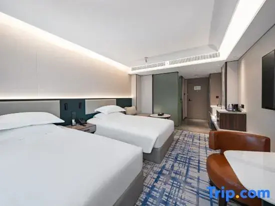 Shanghai Railway Mansion Hotel - Chambres