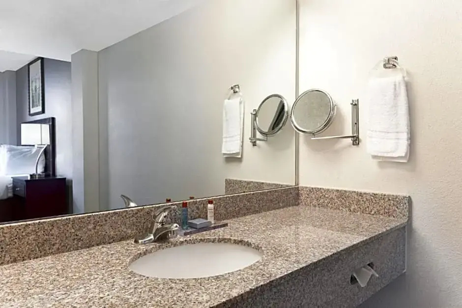 Hawthorn Extended Stay by Wyndham Richardson - Chambres