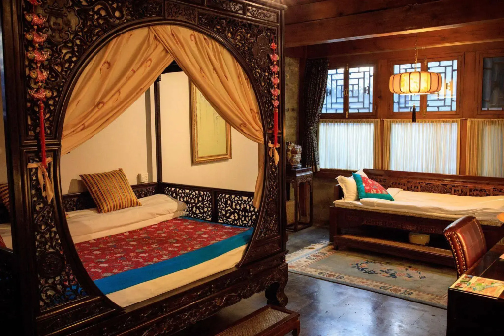 Shichahai Sandalwood Boutique Hotel - Général