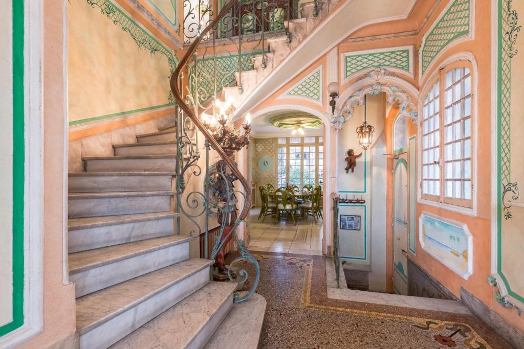 Villa COLLIN - Promenade des Anglais