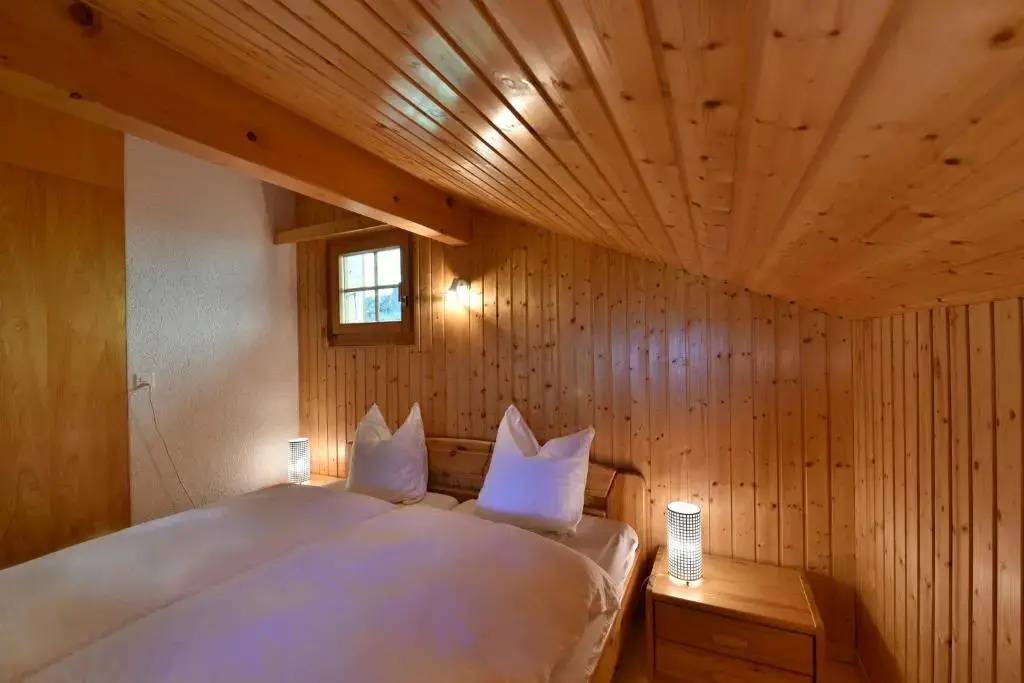 Chalet Diana - Chambres