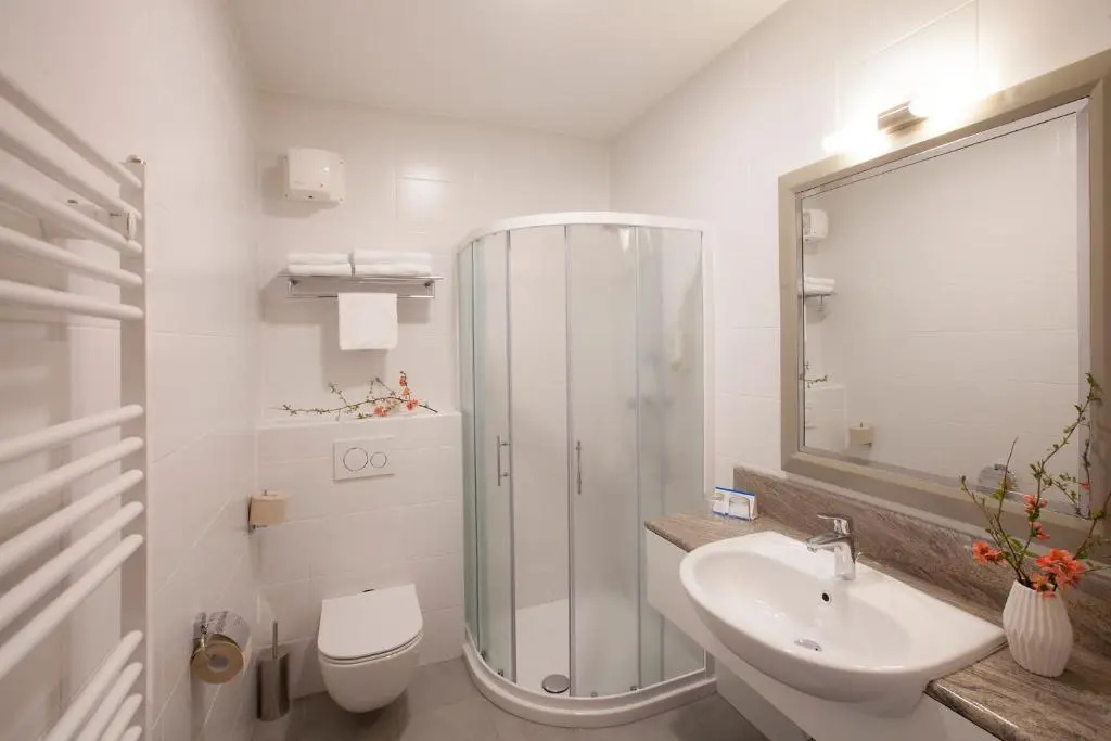 Hotel Jezero - Chambres
