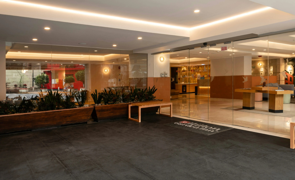 Hilton Garden Inn Mexico City Polanco - Général