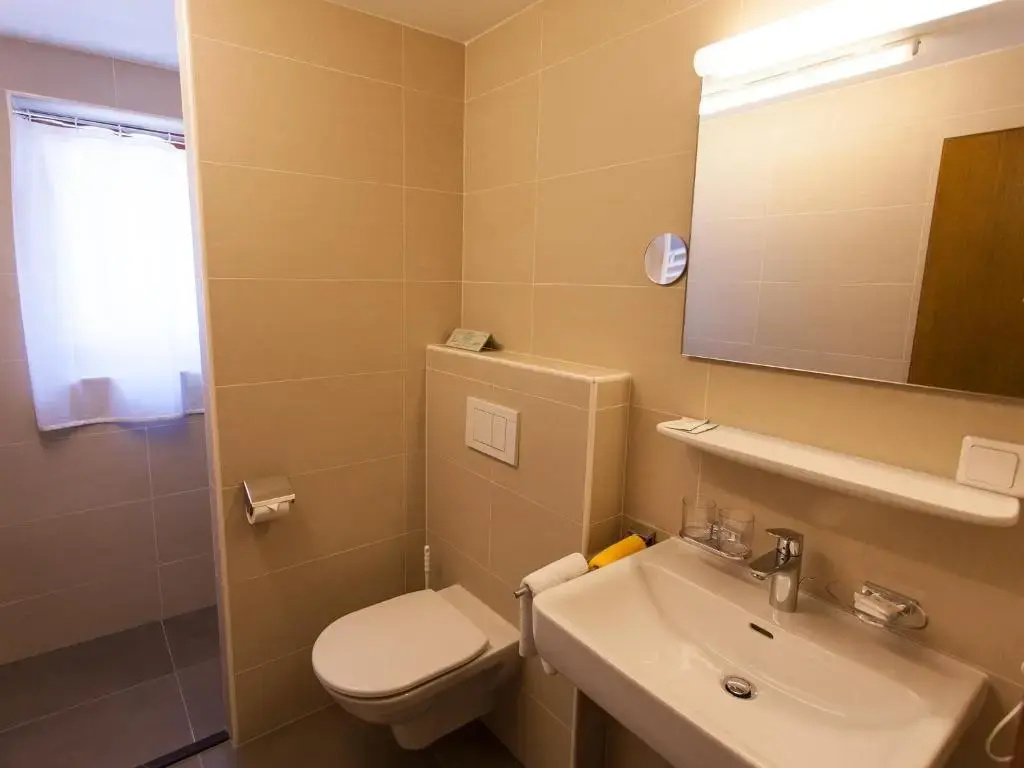 Pension Walkerbach - Chambres