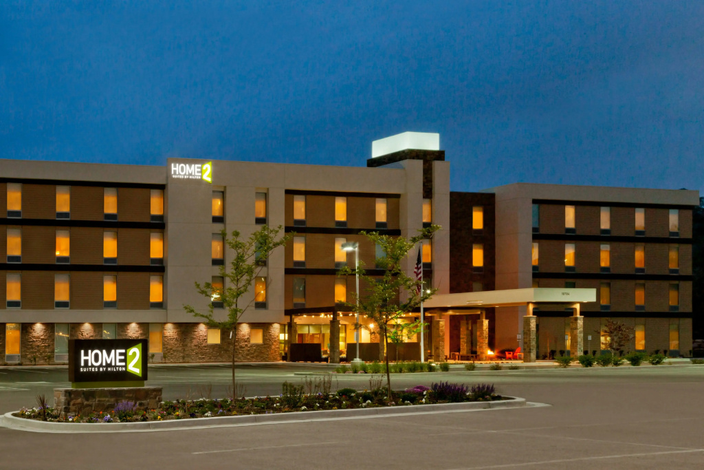 Home2 Suites by Hilton Salt Lake City/South Jordan, UT