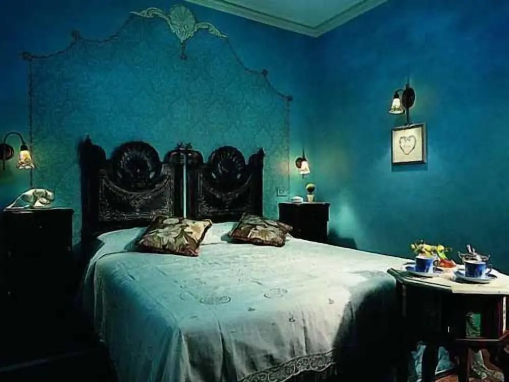 Hotel Villa Paradiso dell'Etna - Chambres