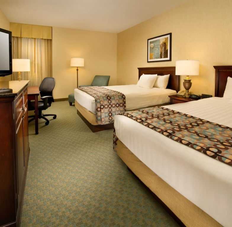 Prado Hotel - Chambres