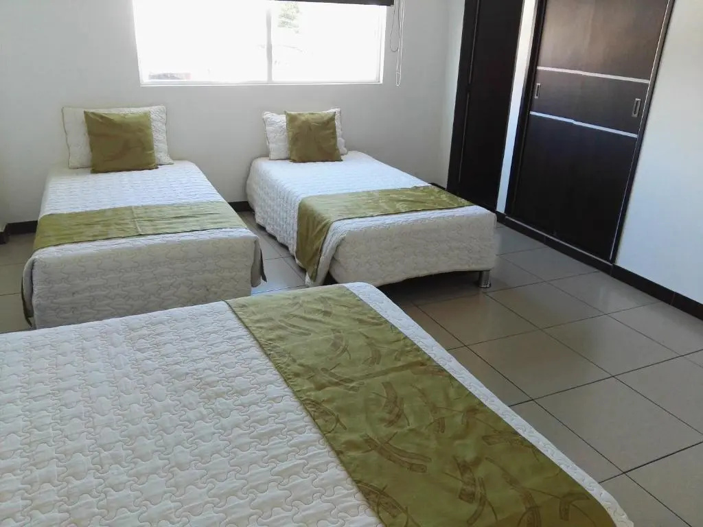 Gran Hotel Internacional Sanbara - Chambres