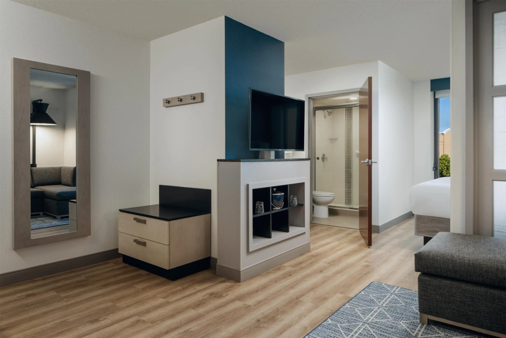 Hyatt Place Sacramento/Rancho Cordova - Chambres