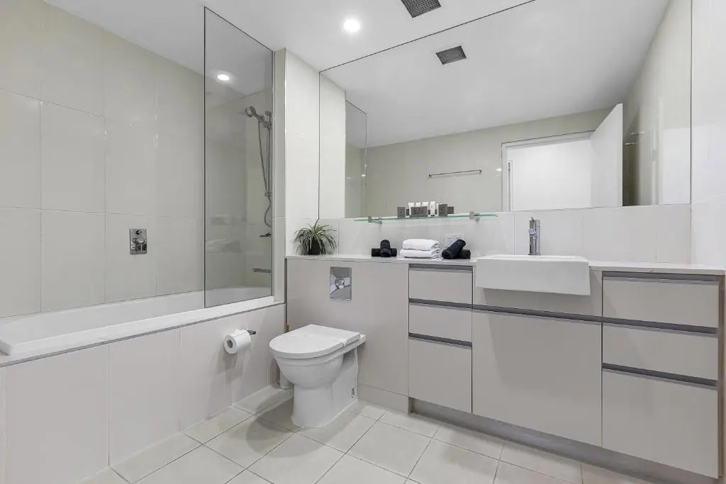 Peninsula Airlie Beach - Chambres