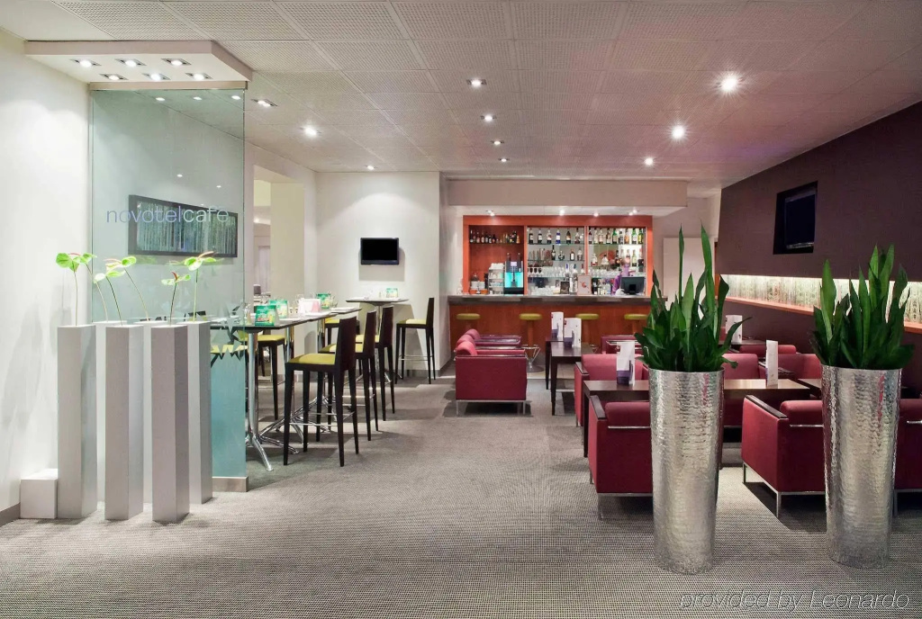 Novotel Mulhouse Bâle Fribourg - Général