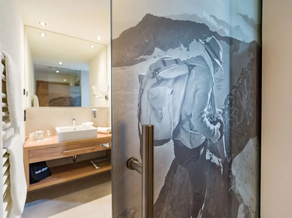 Hotel Sonne 4 Sterne Superior - Chambres
