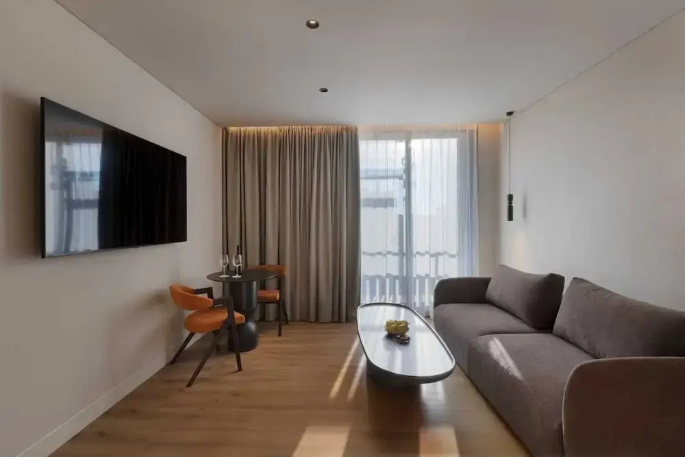 Jerusalem Gardens Hotel & Spa - Chambres