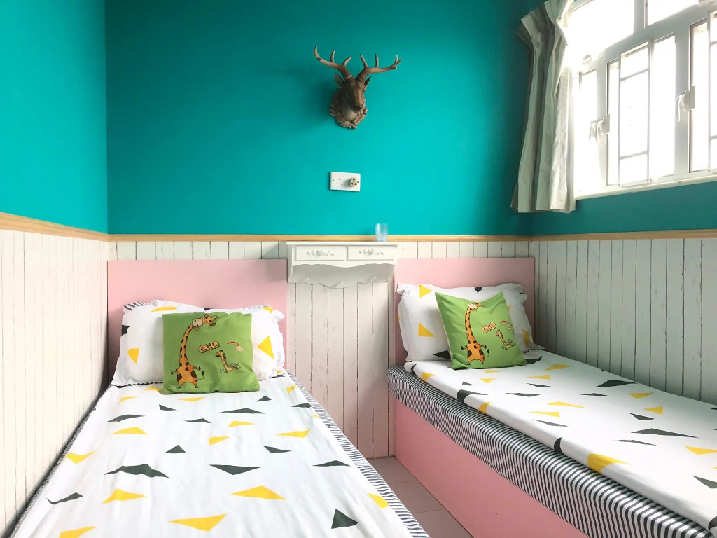 Standard Double room (twin beds)