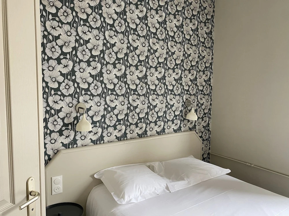 Logis Hôtel Marguerite - Chambres
