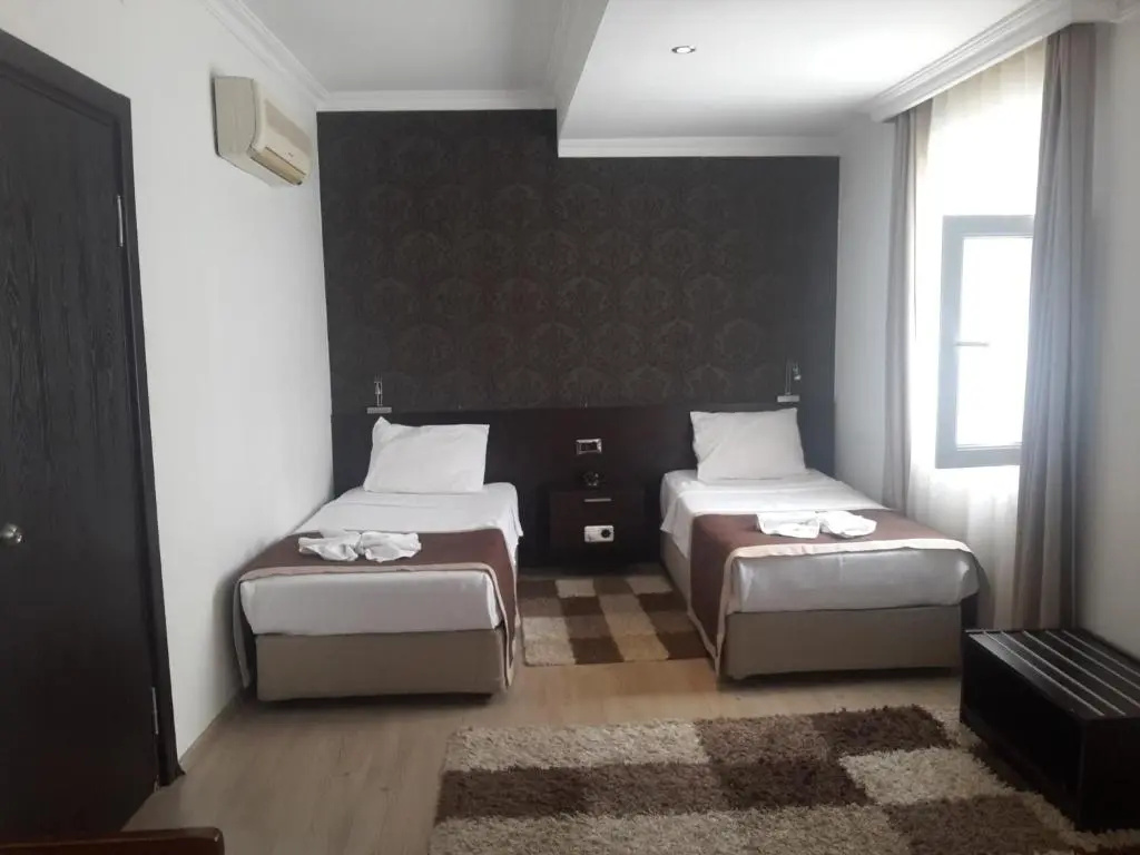 Hotel Residence - Chambres